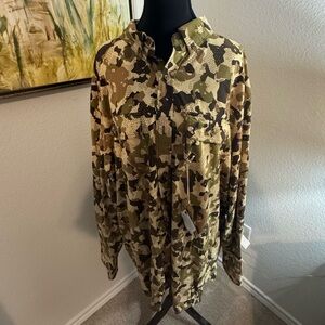 DUCK CAMP long sleeve